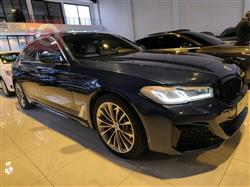 بي ام دبليو الفئة 5